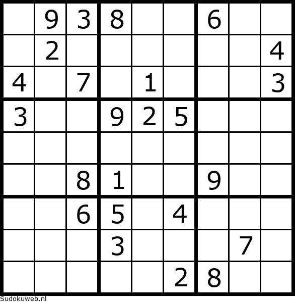 Sudoku