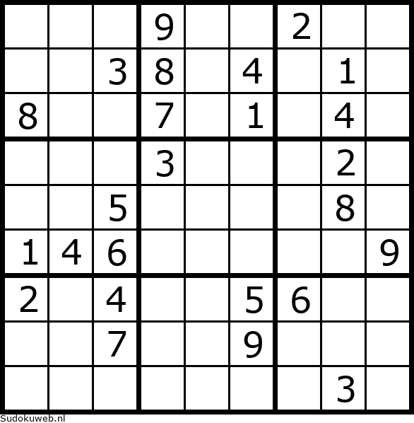 Sudoku