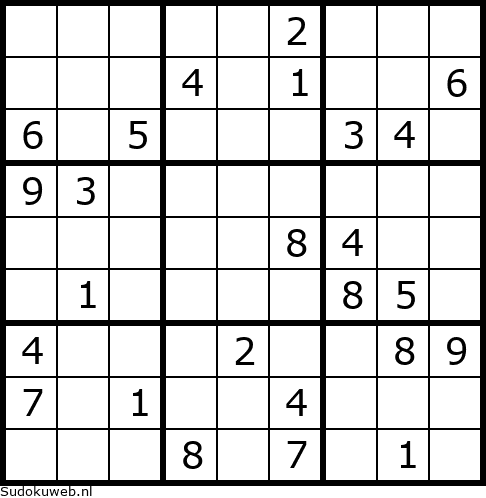 Sudoku