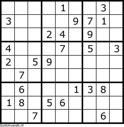 Sudoku