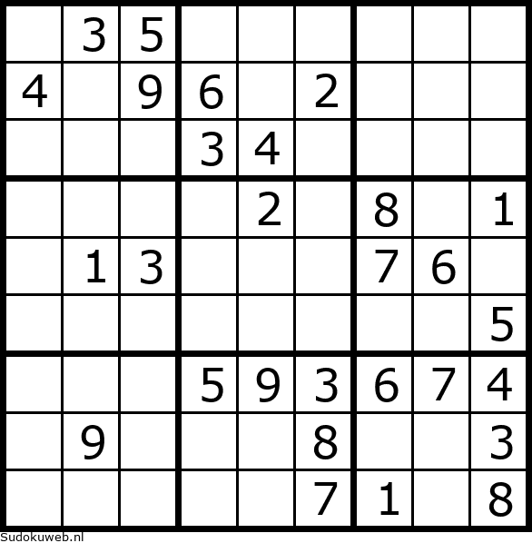 Sudoku