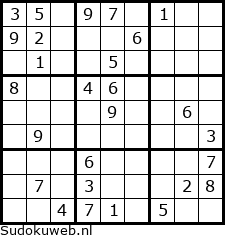 Sudoku