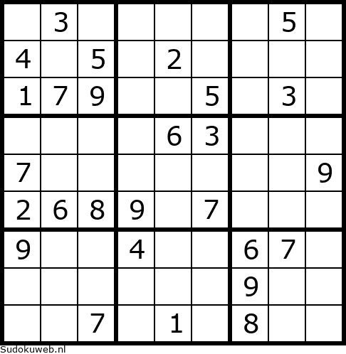 Sudoku