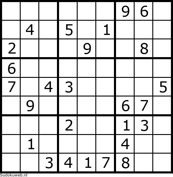 Sudoku