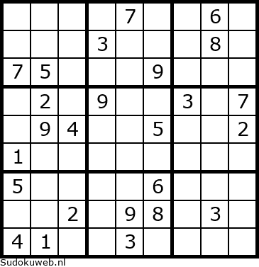 Sudoku
