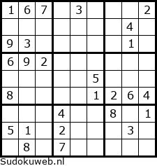Sudoku