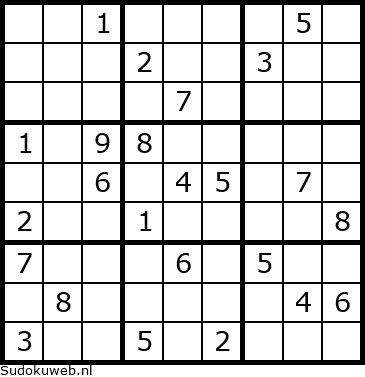 Sudoku