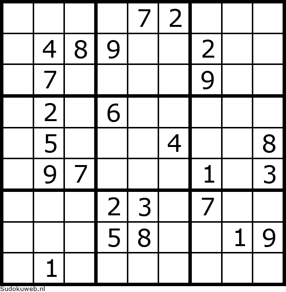 Sudoku