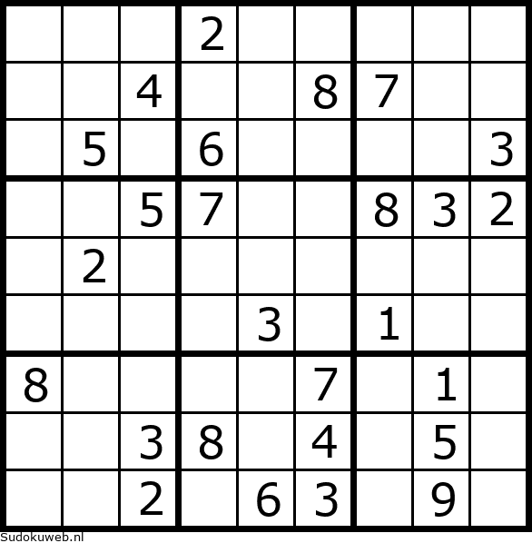 Sudoku