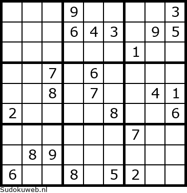 Sudoku
