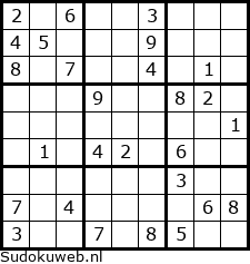 Sudoku