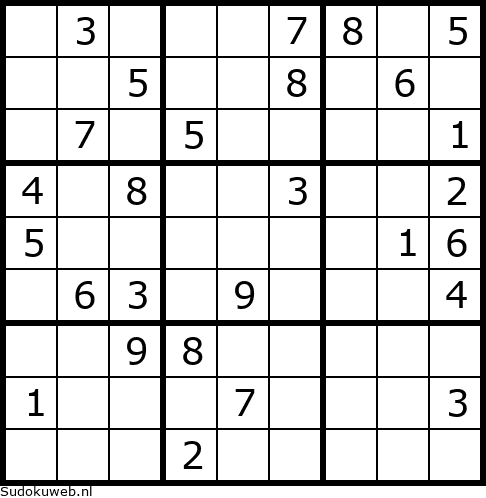 Sudoku