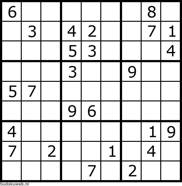 Sudoku