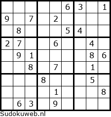 Sudoku