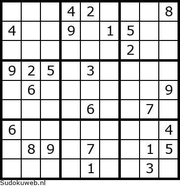 Sudoku