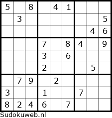 Sudoku