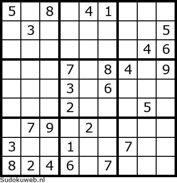 Sudoku