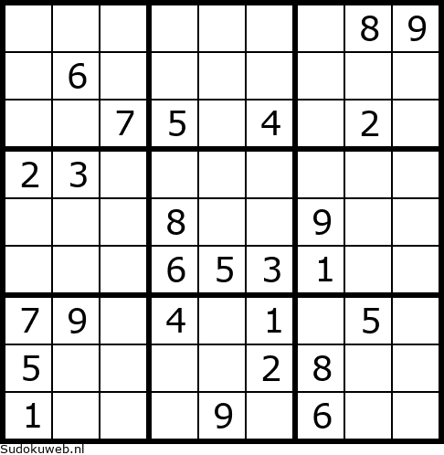 Sudoku