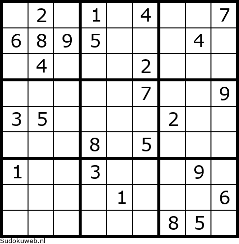Sudoku