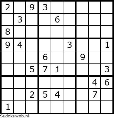 Sudoku