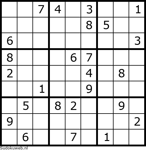 Sudoku