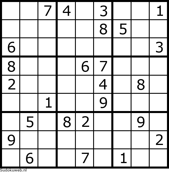 Sudoku