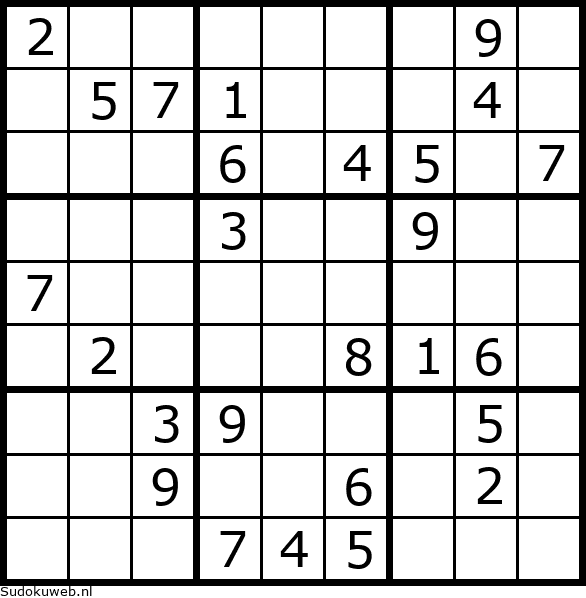 Sudoku