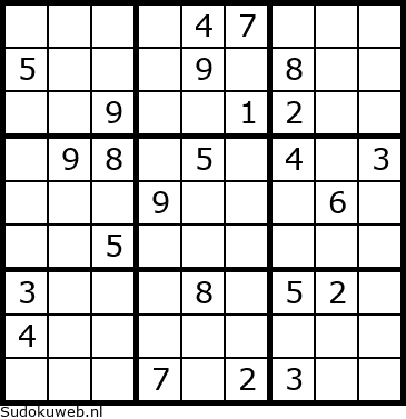 Sudoku