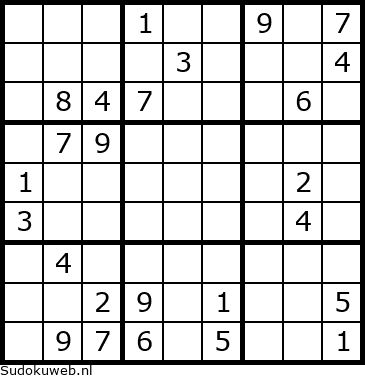 Sudoku