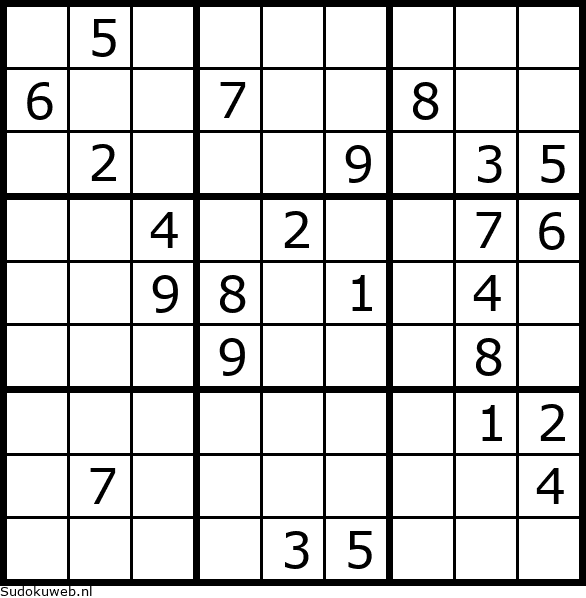 Sudoku