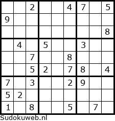 Sudoku