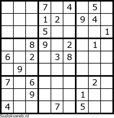 Sudoku