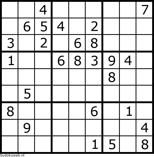 Sudoku