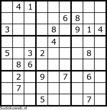 Sudoku