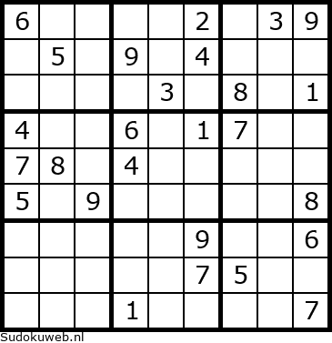 Sudoku