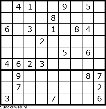 Sudoku