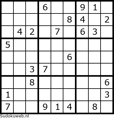 Sudoku
