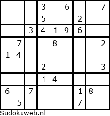 Sudoku