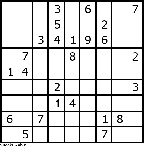 Sudoku
