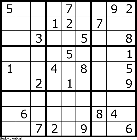 Sudoku