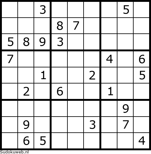Sudoku