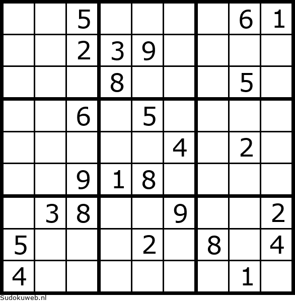 Sudoku