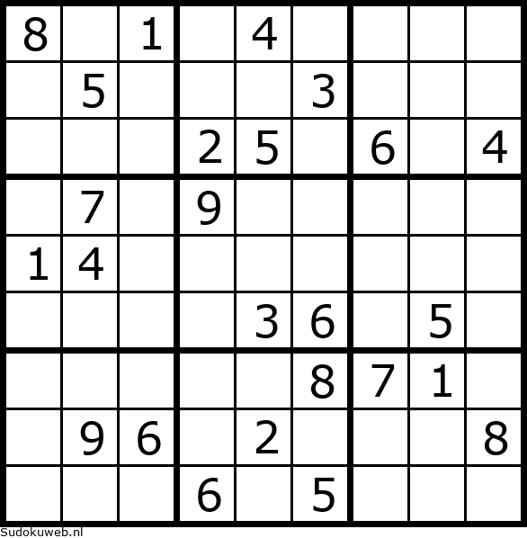 Sudoku