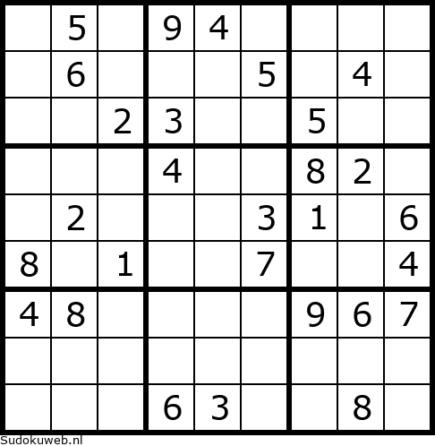 Sudoku