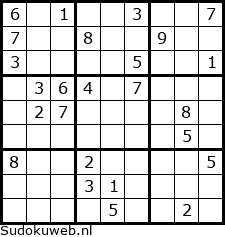 Sudoku