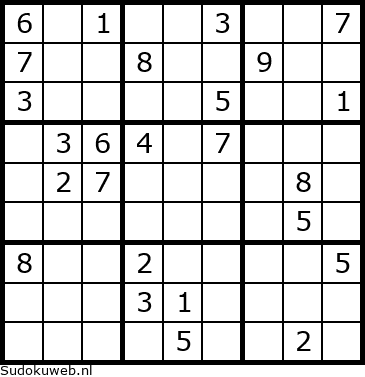 Sudoku