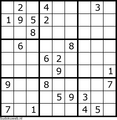 Sudoku