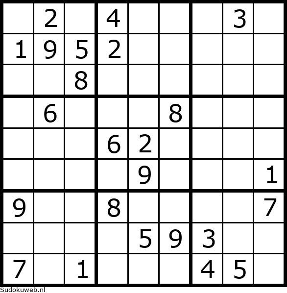 Sudoku