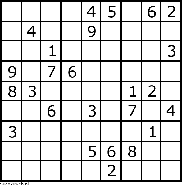 Sudoku