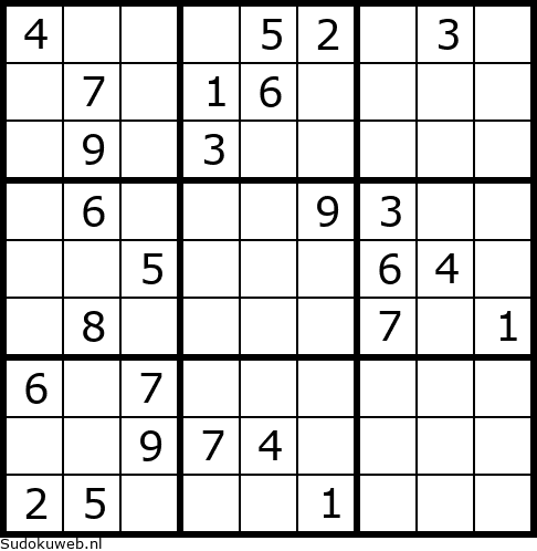 Sudoku